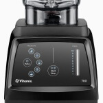 Vitamix 780 touchpanel