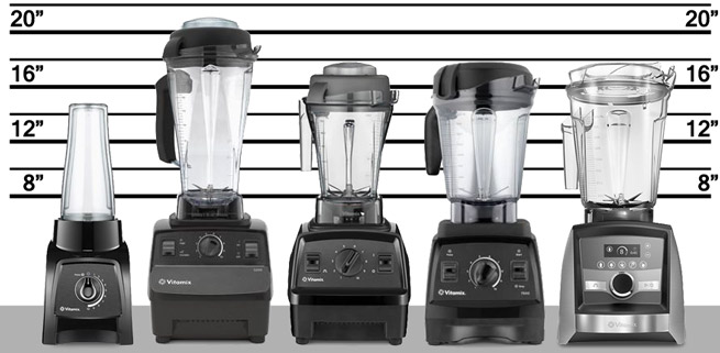 Which Vitamix to buy? Comparison of models - Joy of Blending