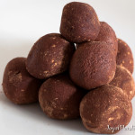 Chocolate Walnut Truffles