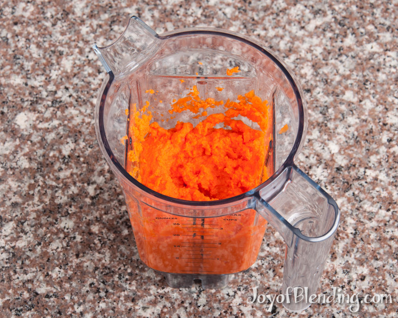 Vitamix carrot clearance smoothie