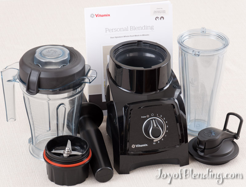 Vitamix S30, S50, and S55 Review: In-depth Testing & Comparisons - Joy of  Blending