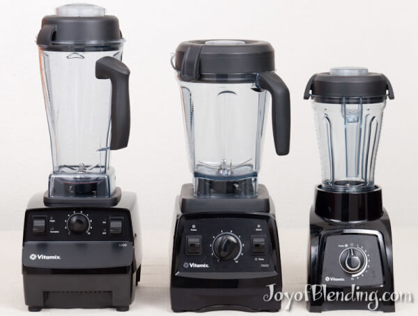 Vitamix S30, S50, and S55 Review: In-depth Testing & Comparisons - Joy ...