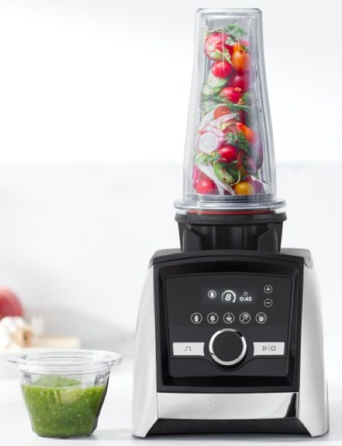 Vitamix Ascent 3500 review: The Vitamix Ascent 3500 doesn't perform like a  $620 blender - CNET