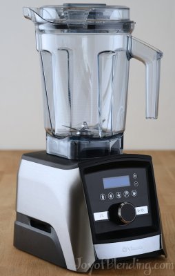 Vitamix Ascent Series Review (A2300, A2500, A3300, and A3500) - Joy of ...