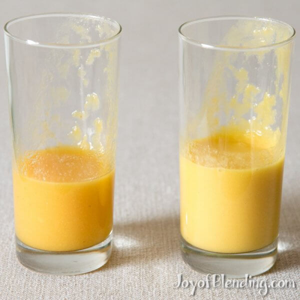 Vacuum blending marketing hype, or the future of highperformance