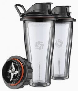 Vitamix Ascent Personal Container Kit