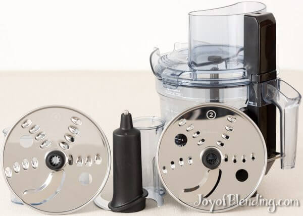 Is vitamix a outlet food processor