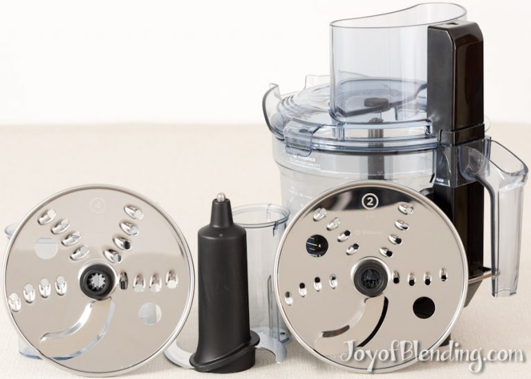 Vitamix Food Processor Attachment Review Joy of Blending